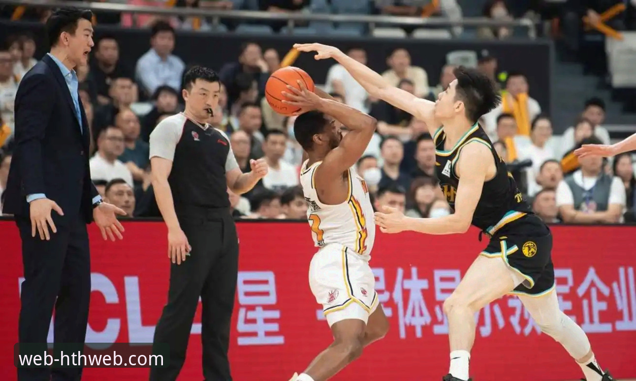 CBA季后赛首轮G2深度评测：山西97-94力克青岛，总分2-0横扫晋级八强